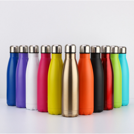 Copper Vacuum Insulated Bottle