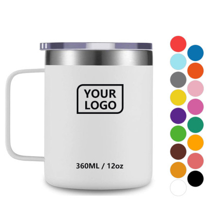 15 oz. Travel Mugs