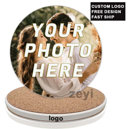Custom Coasters