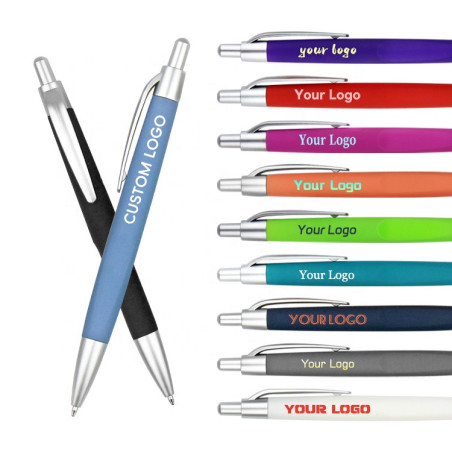 Wrap Ballpoint Pen