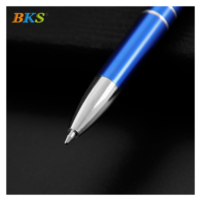 Satin Soft-Touch Ballpoint Pen