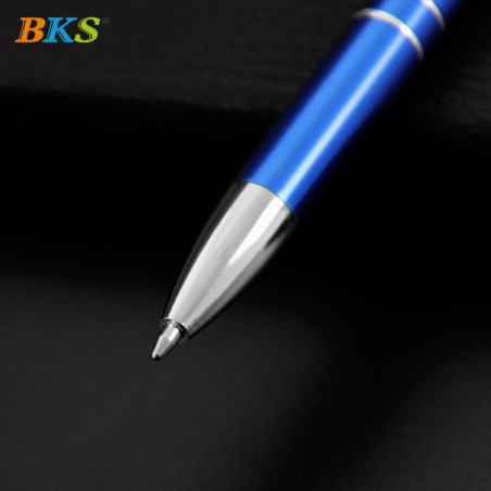 Satin Soft-Touch Ballpoint Pen