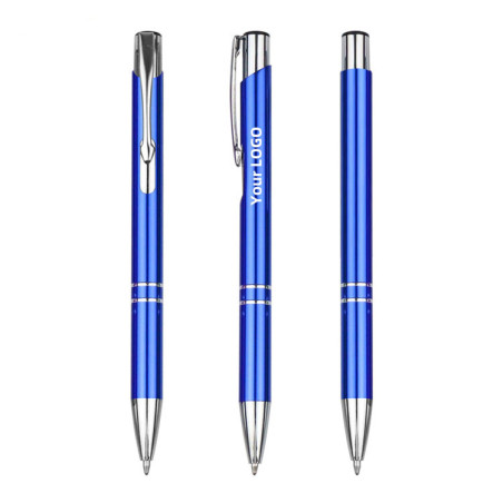 Satin Soft-Touch Ballpoint Pen