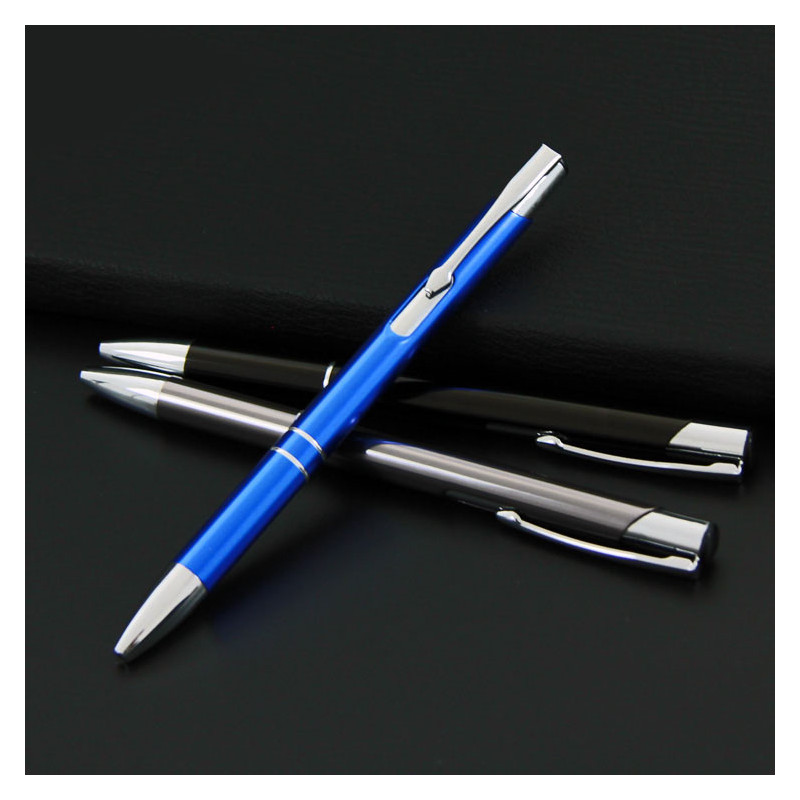 Satin Soft-Touch Ballpoint Pen