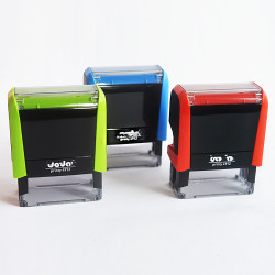 Signature Stamps