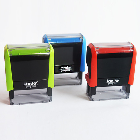 Signature Stamps