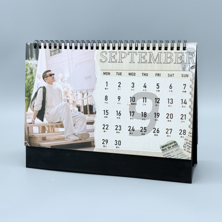 Desk Calendars