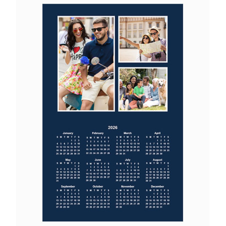 Poster Calendars