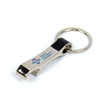 Engraved Bottle Opener Keychain