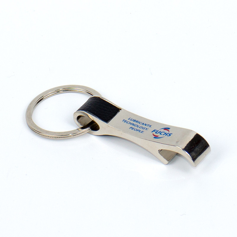 Engraved Bottle Opener Keychain