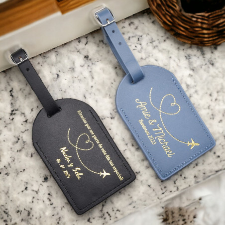 Personalized Luggage Tag