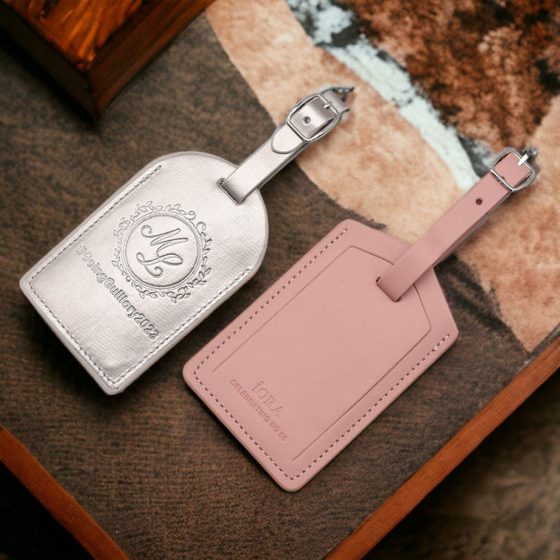 Personalized Luggage Tag