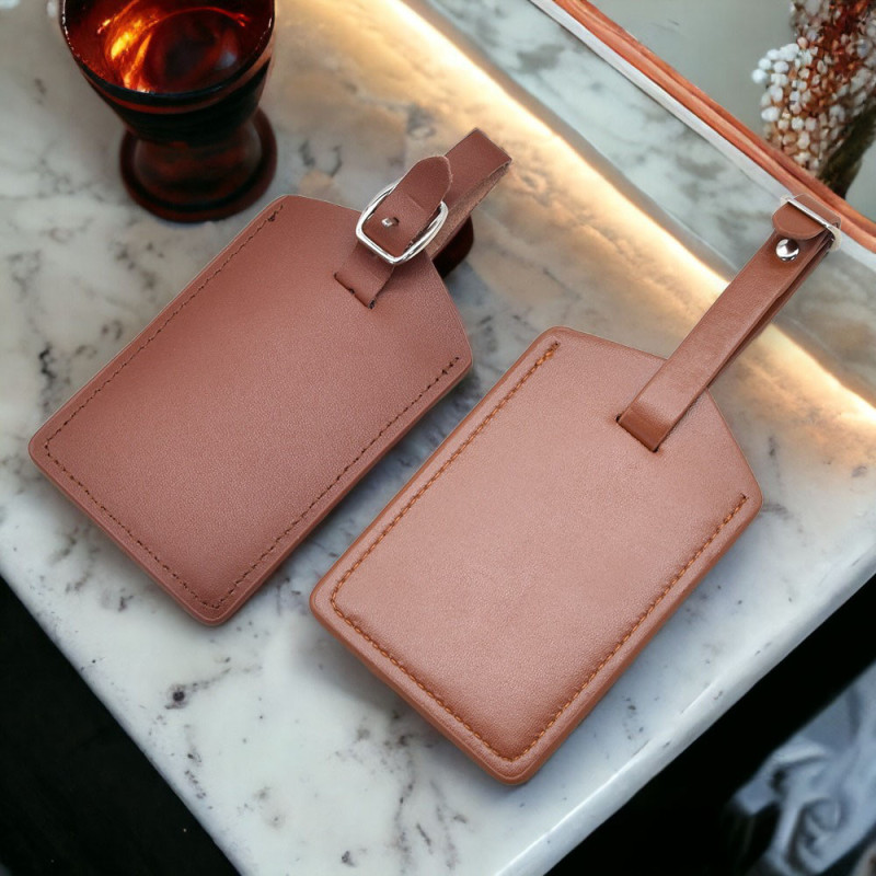 Personalized Luggage Tag