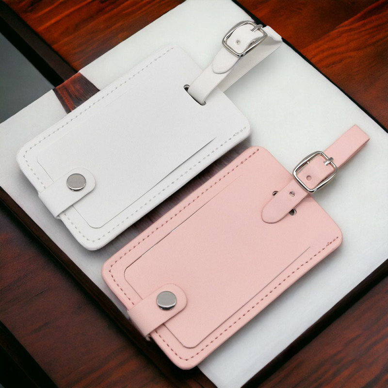 Personalized Luggage Tag