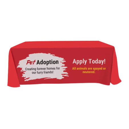 Custom Tablecloths