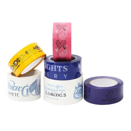 Self-Adhesive Packaging Tape