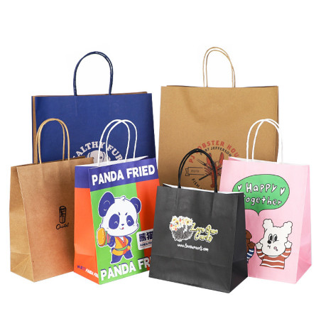 Standard Kraft Paper Bags