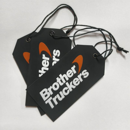 Banner Hang Tags