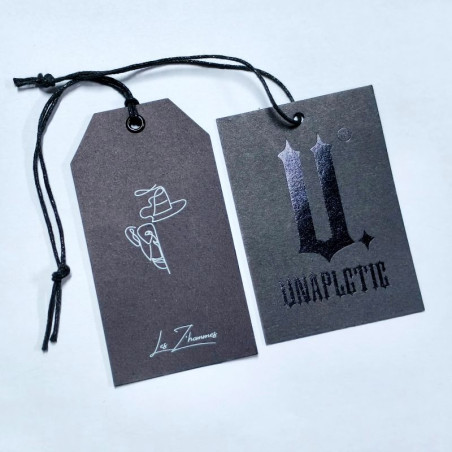 Banner Hang Tags