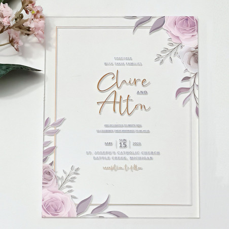 Wedding Invitations