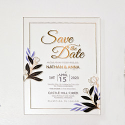 Save the Date Cards