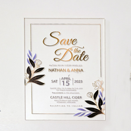 Save the Date Cards