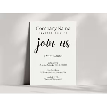 Business Events