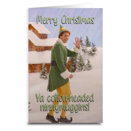 Custom Holiday & Christmas Cards