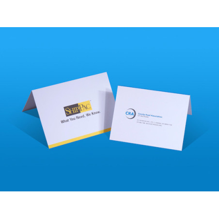 Personalized Note Cards