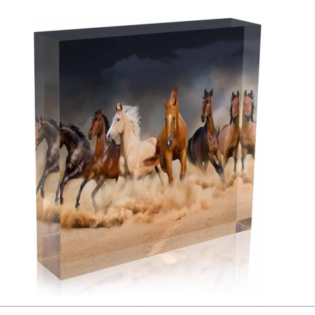 Acrylic Photo Blocks