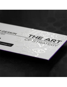 Soft Touch Business Cards