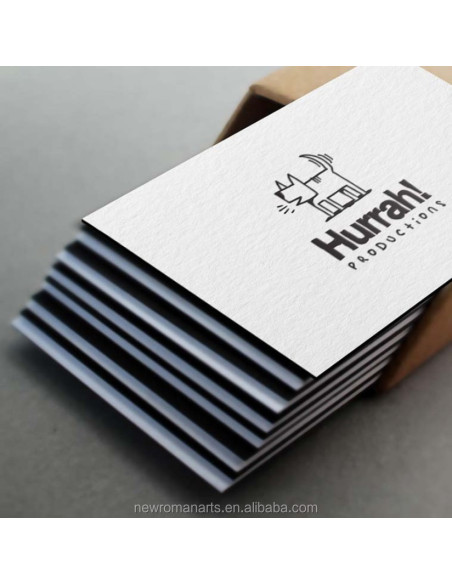 Cotton Business Cards