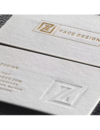 Cotton Business Cards