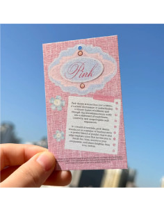 Linen Business Cards