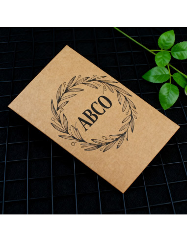 Kraft Business Cards