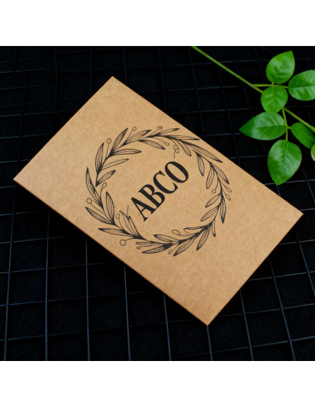Kraft Business Cards