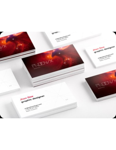 Premium Plus Business Cards