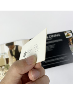 Ultra Thick Business Cards