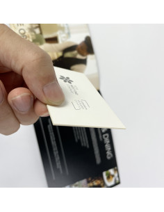 Ultra Thick Business Cards 2