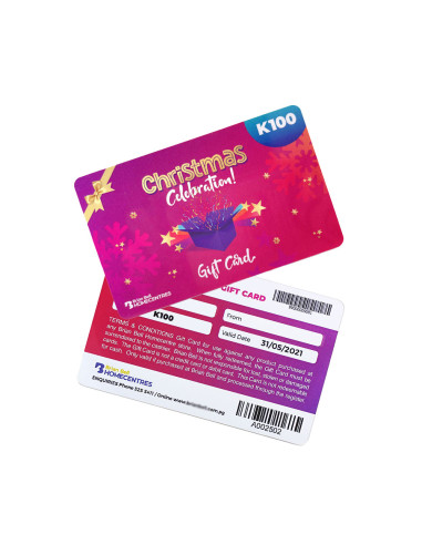 White Plastic Business Cards