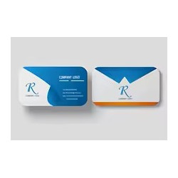 Rounded Corner Business Cards 2