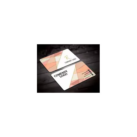 Rounded Corner Business Cards