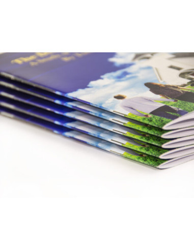 Saddle-Stitch Booklets