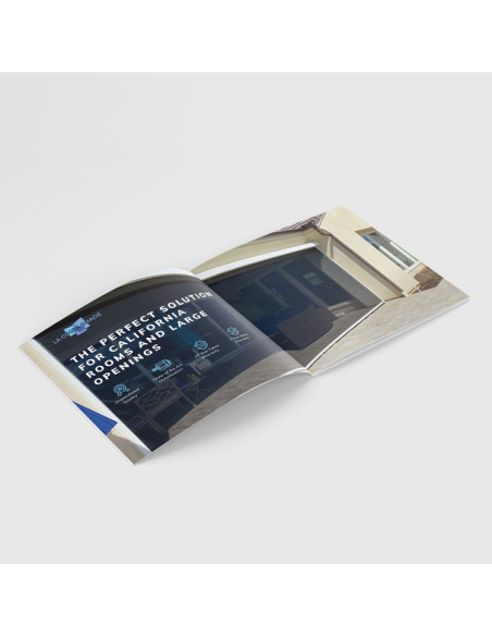 Saddle-Stitch Booklets