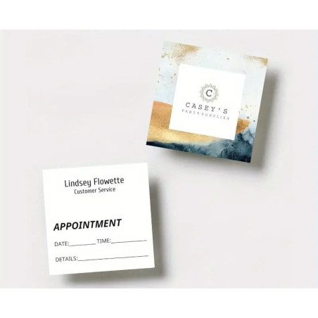Square Business Cards