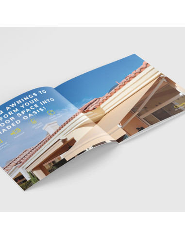 Saddle-Stitch Booklets