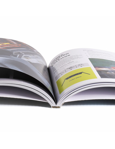 Perfect-Bound Booklets