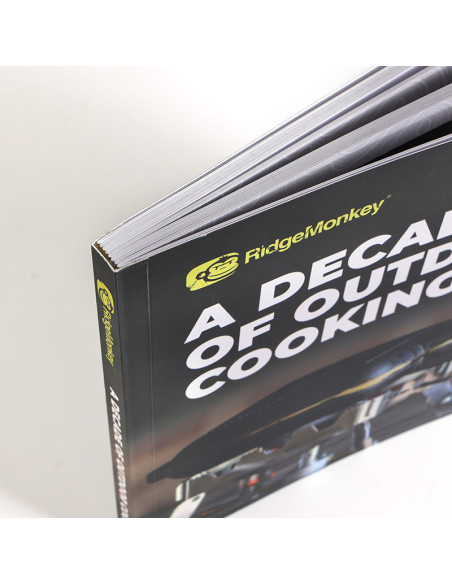 Perfect-Bound Booklets