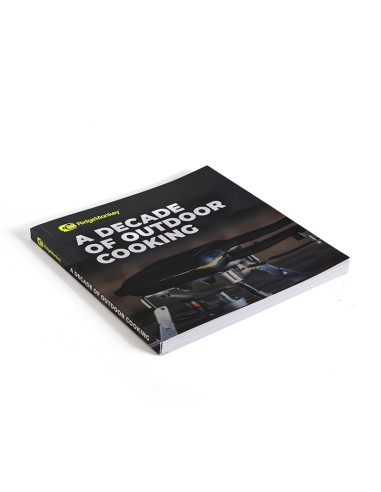 Perfect-Bound Booklets