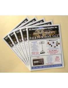 Self-Cover Booklets 2